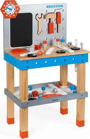 Banco-Magnetico-Gigante-Janod-Brico'Kids