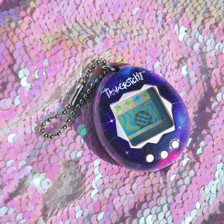 Bandai Tamagotchi Tamagotchi Original Animale Elettronico Virtuale Con Schermo, 3 Pulsanti E Giochi