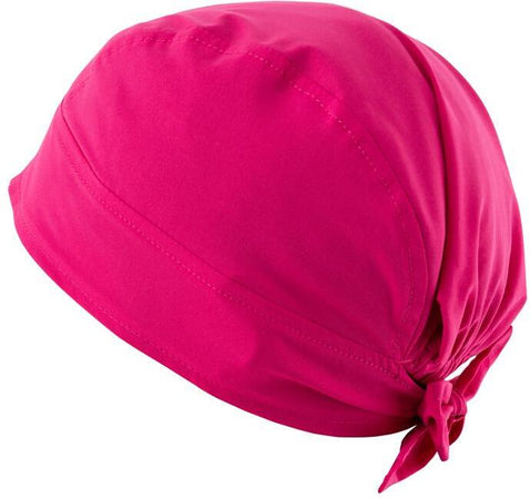 Bandana Urano Fucsia Microfibra Traspirante Copricapo Medicale Cucina Antibatterico