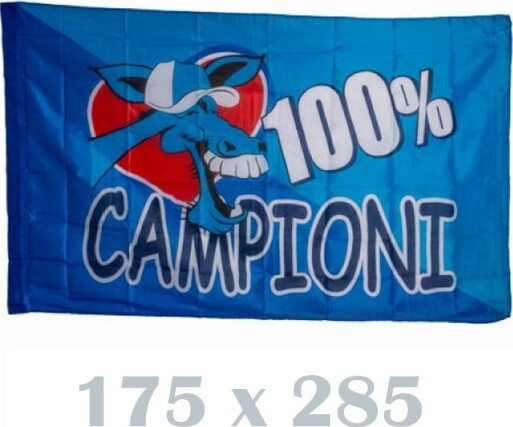Bandiera-Napoli-175x285-100%-Campioni-Napoletano-Italia-Scudetto-Calcio-Squadra