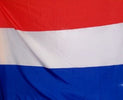 Bandiera Olandese Economica Bandiera Olanda Nazionale Sport e tempo libero/Fan Shop/Calcio/Bandiere e gagliardetti Il Distintivo - Pesaro, Commerciovirtuoso.it