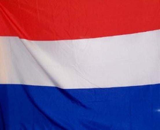 Bandiera Olandese Economica Bandiera Olanda Nazionale Sport e tempo libero/Fan Shop/Calcio/Bandiere e gagliardetti Il Distintivo - Pesaro, Commerciovirtuoso.it
