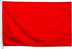 Bandiera Rossa Per Stabilimenti Balneari Bandiera Rinforzata Doppie Cuciture Con Corda Per Il Fissaggio Commercio Industria e Scienza/Prodotti salute e sicurezza sul lavoro/Cartelli e segnali di sicurezza/Bandiere Il Distintivo - Pesaro, Commerciovirtuoso.it