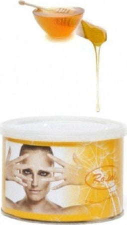 Barattolo-Cera-Depilatoria-Liposolubile-Miele-400ml-Scaldacera-Ceretta-Caldo