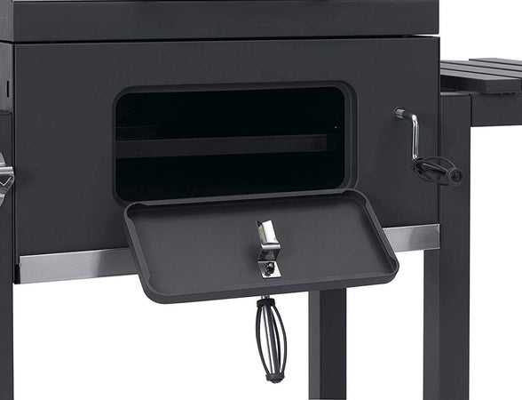 Barbecue-a-carbonella-con-coperchio-Antracite-Milani-Home