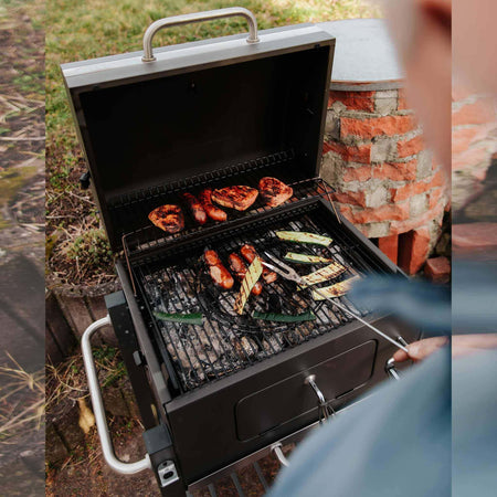 Barbecue-a-carbonella-con-coperchio-Antracite-Milani-Home