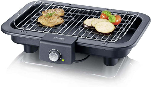 Barbecue Grill Elettrica Severin