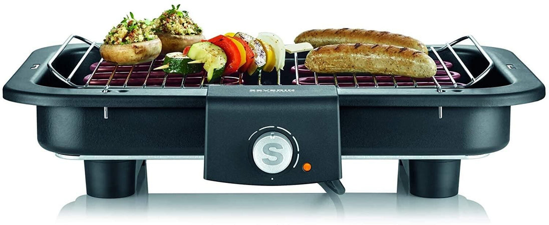 Barbecue Grill Elettrica Severin