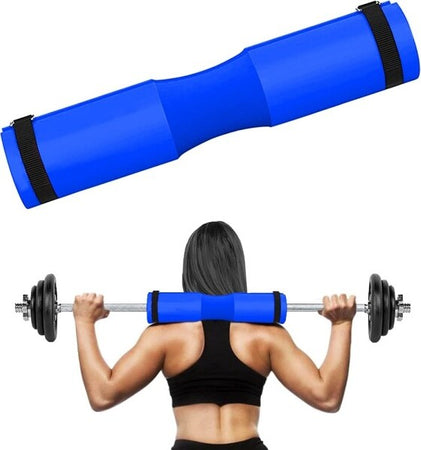 Barbell Squat Pad Cuscino Bilanciere Collo Per Sollevamento Pesi Squat 45x10 Cm Sport e tempo libero/Fitness e palestra/Potenziamento muscolare/Pesi e accessori/Barre Trade Shop italia - Napoli, Commerciovirtuoso.it