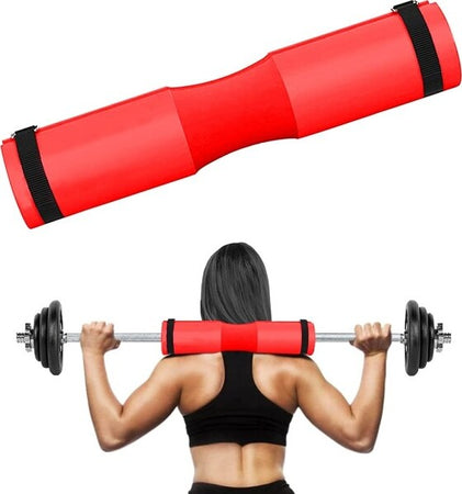 Barbell Squat Pad Cuscino Bilanciere Collo Per Sollevamento Pesi Squat 45x10 Cm Sport e tempo libero/Fitness e palestra/Potenziamento muscolare/Pesi e accessori/Barre Trade Shop italia - Napoli, Commerciovirtuoso.it