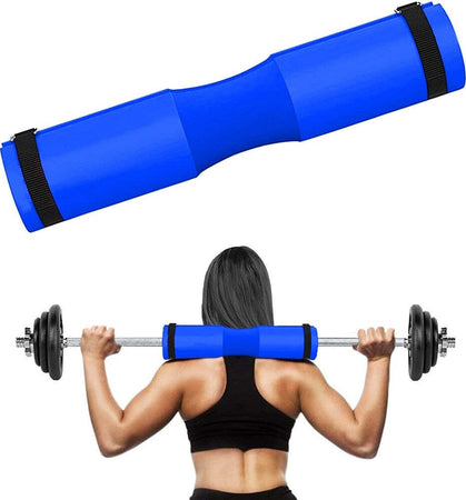 Barbell Squat Pad Cuscino Bilanciere Collo Per Sollevamento Pesi Squat 45x10 Cm Sport e tempo libero/Fitness e palestra/Potenziamento muscolare/Pesi e accessori/Barre Trade Shop italia - Napoli, Commerciovirtuoso.it