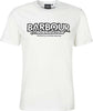 Barbour-International-T-shirt-bianca-ROWLEY-MTS1132