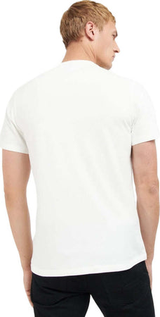 Barbour-International-T-shirt-bianca-ROWLEY-MTS1132