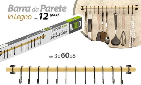 Barra-Porta-Utensili-Cucina-Da-Parete-In-Legno-3-X-60-X-5-Cm-Con-12-Ganci-838309