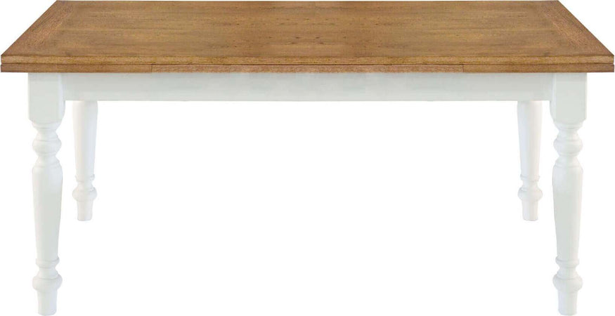 BARRETT---tavolo-da-pranzo-moderno-allungabile-in-rovere-85x160/200/240-Bianco-Milani-Home