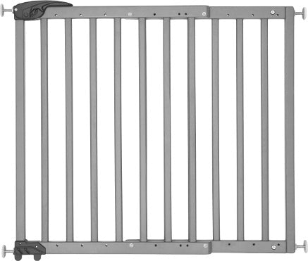 Barriera Deco Pop Babymoov Grigio Prima infanzia/Sicurezza/Cancelletti e prolunghe cancelletti/Cancelletti per porte e scale La Casa Del Bebè - Napoli, Commerciovirtuoso.it
