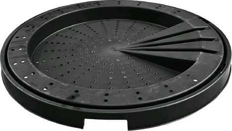 Base di ricambio per compostiera circolare da giardino 280 lt Casa e cucina/Grandi elettrodomestici/Compostiere elettriche La Zappa - Altamura, Commerciovirtuoso.it