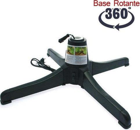 Base-Girevole-Per-Albero-Di-Natale-Con-Attacco-Per-Luci-Rotante-360°