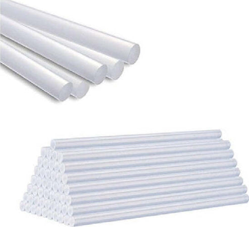 Bastoncini-Colla-A-Caldo-20-Pz-Bianco-Pistola-Incollatrice-Stick-175x11-Mm-92298