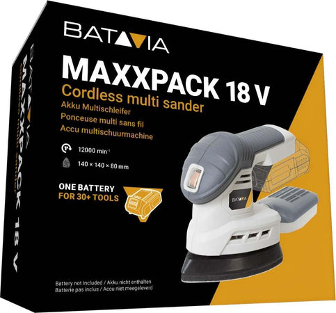 Batavia-Levigatrice-multifunzione-a-batteria-18V