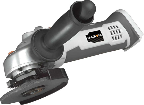 Batavia-Smerigliatrice-Angolare-A-Batteria-18v