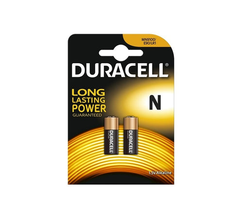 Batterie tipo N 1.5V 1000mAh DURACELL