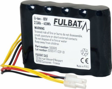 Batteria Adattabile Husqvarna serie 310/315/315X Confezione da 1pz