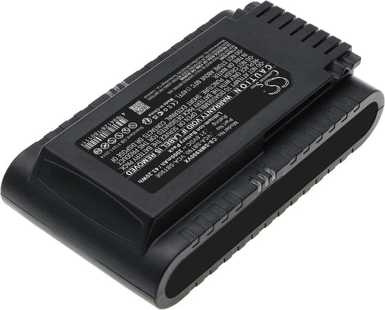 Batteria Adattabile Samsung 21,9 V 2850 mAh Aspirapolvere - DJ96-00221A