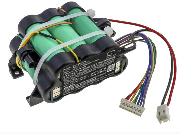 Batteria Aspirapolvere Compatibile Colombina Delonghi 5519210741