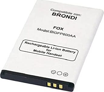 batteria-brondi-fox-bigfp600aa-equivalente-a-bl-4c