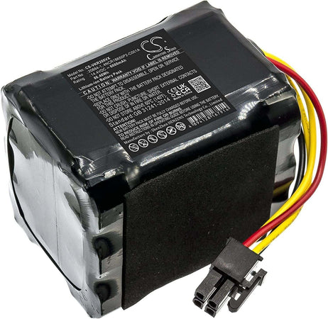 Batteria Compatibile Per Robot Folletto Vr200