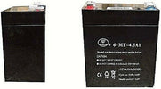 Batteria Ermetica Ricaricabile 6-mf-4.5ah 12v Gruppo Continuit? Giocattoli Casa, arredamento e bricolage > Materiale Elettrico > Batterie e Pile Trade Shop italia - Napoli, Commerciovirtuoso.it