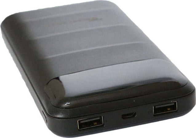 Batteria Esterna Power Bank 15000mah Led Caricabatterie Usb 5v 2.1a Type C Powerbank Trade Shop italia - Napoli, Commerciovirtuoso.it