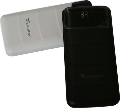 Batteria Esterna Power Bank 15000mah Led Caricabatterie Usb 5v 2.1a Type C Powerbank Trade Shop italia - Napoli, Commerciovirtuoso.it