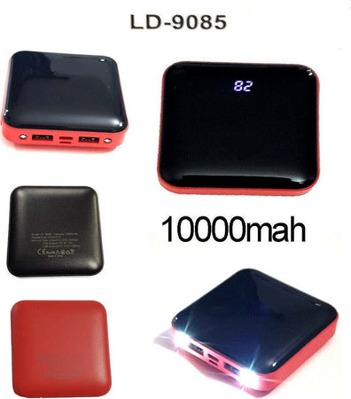 Batteria Esterna Powerbank 10000mah Caricatore Smartphone Type C 2 Usb Ld-9085 Elettronica e telefonia > Telefonia Fissa e Mobile > Accessori Smartphone > Powerbank Trade Shop italia - Napoli, Commerciovirtuoso.it