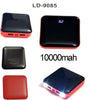 Batteria Esterna Powerbank 10000mah Caricatore Smartphone Type C 2 Usb Ld-9085 Elettronica e telefonia > Telefonia Fissa e Mobile > Accessori Smartphone > Powerbank Trade Shop italia - Napoli, Commerciovirtuoso.it