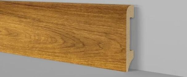 Battiscopa in duropolimero effetto legno rovere caldo 2000x75x14mm Fai da te/Prodotti per la costruzione/Materiali da costruzione/Pavimenti/Materiali per pavimenti/Battiscopa Led Mall Home - Napoli, Commerciovirtuoso.it