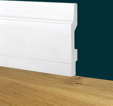 Battiscopa-Modernissimo-BIANCO-mod.-DUBAI-130x15x2000mm-in-POLIMERI---Polistrutturato