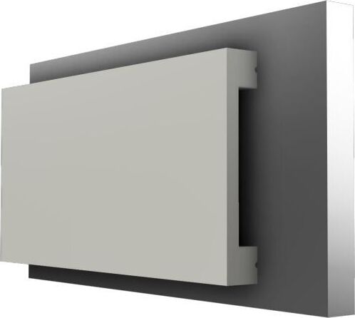 Battiscopa passacavi in duropolimero bianco 2000x75x13mm Fai da te/Prodotti per la costruzione/Materiali da costruzione/Pavimenti/Materiali per pavimenti/Battiscopa Led Mall Home - Napoli, Commerciovirtuoso.it