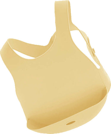 Bavetta Flex Bib Minikoioi Giallo Prima infanzia/Allattamento e pappa/Bavaglini/Bavaglini La Casa Del Bebè - Napoli, Commerciovirtuoso.it