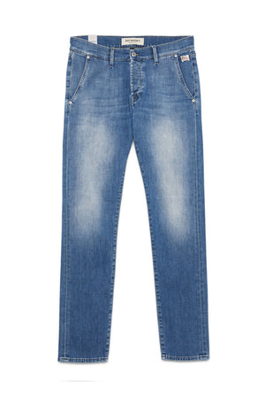 Roy Roger's Jeans uomo New Elias denim soft elas Nick denim