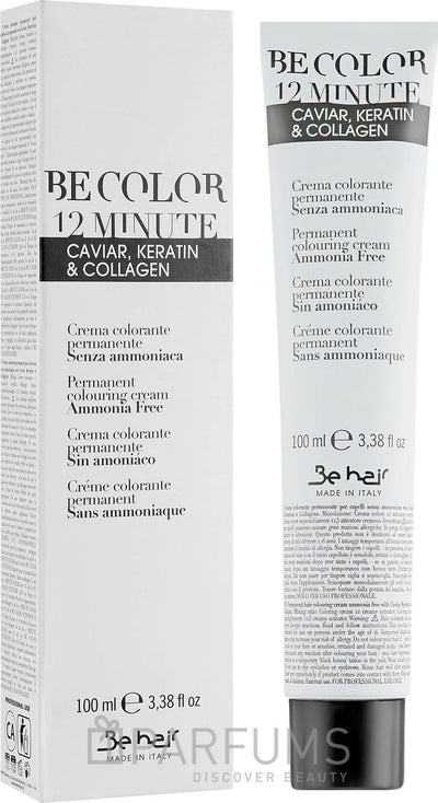 Be-Color-100-Ml,-Colorazione-Permanente-In-Soli-12-Minuti-Senza-Ammoniaca-E-Senza-Ppd-Serie-Dorati