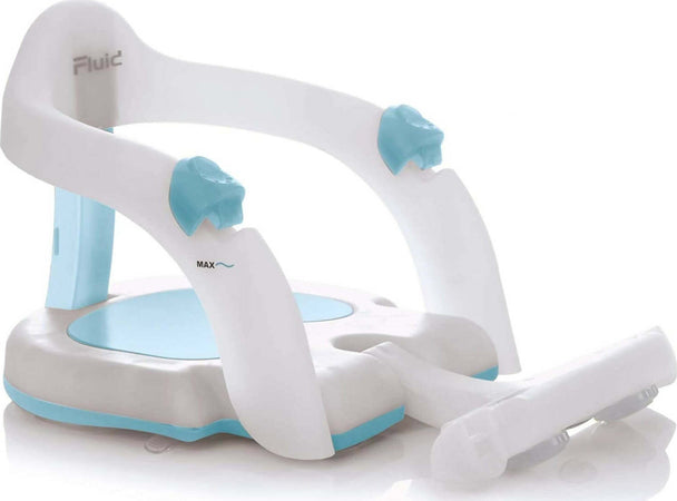 Be Cool Sedile Di Sicurezza per Vasca Da Bagno Colore Azzurro Bambini Bambine Seggiolino Da Bagno Prima infanzia/Igiene e benessere/Bagnetto/Sedili da bagno Sanitaria Gioia del Bimbo - Villa San Giovanni, Commerciovirtuoso.it