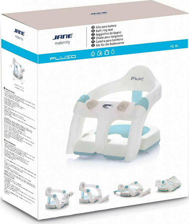 Be Cool Sedile Di Sicurezza per Vasca Da Bagno Colore Azzurro Bambini Bambine Seggiolino Da Bagno Prima infanzia/Igiene e benessere/Bagnetto/Sedili da bagno Sanitaria Gioia del Bimbo - Villa San Giovanni, Commerciovirtuoso.it