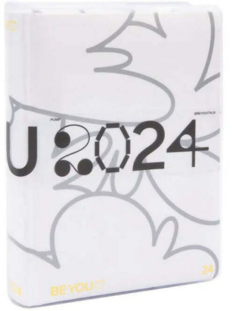 Be You Color Matter 2024 Diario per La Scuola 16 Mesi 13,5 X 18,5 Cm Giochi Preziosi