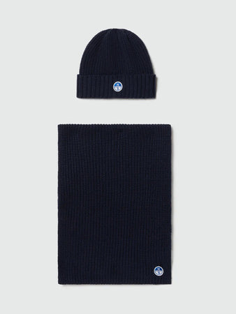 North Sails cappello uomo sciarpa uomo