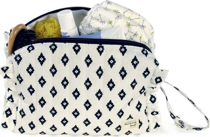 Beauty Pasito A Pasito WM Boho Chic Prima infanzia/Igiene e benessere/Borsa per toilette La Casa Del Bebè - Napoli, Commerciovirtuoso.it