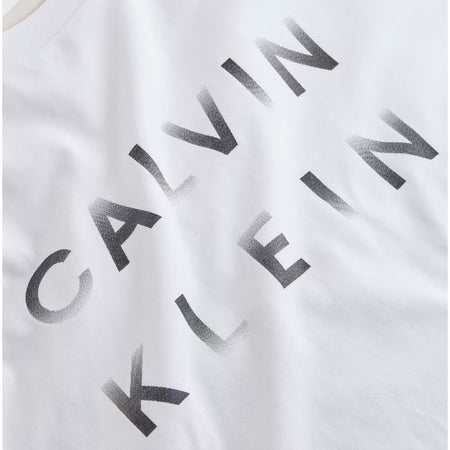 Calvin Klein t-shirt bianca K10K114156YAF T-shirt Calvin Klein