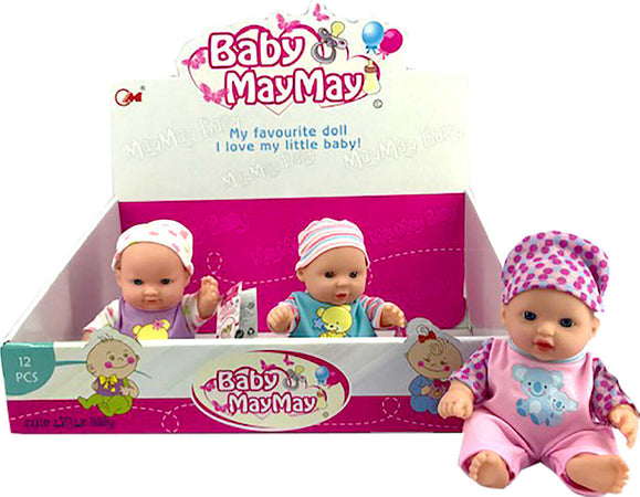 Bebe'-Baby-e-Me-con-vestitino-20cm-Kidz-Corner