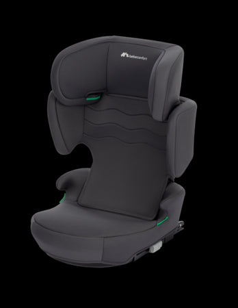 Seggiolino Auto Bebeconfort Hera i-Safe Mineral Graphite